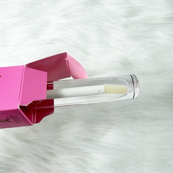 TG LET ME BE PERFECTLY CLEAR ~ Jeffree Star The Gloss NEW IN BOX - Picture 5 of 13